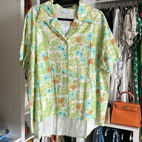 Tops - Oversized Shirt